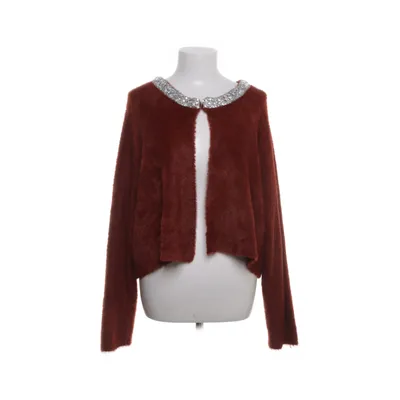 Cardigan (Red) from BPC Selection Polyamide, Polyester, Viscose