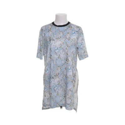 Tunic (Blue, Multicolored) from Junkyard Polyester