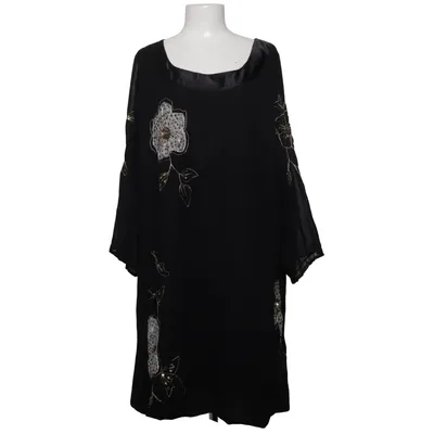 Klänning (Svart) från Qúe Polyester