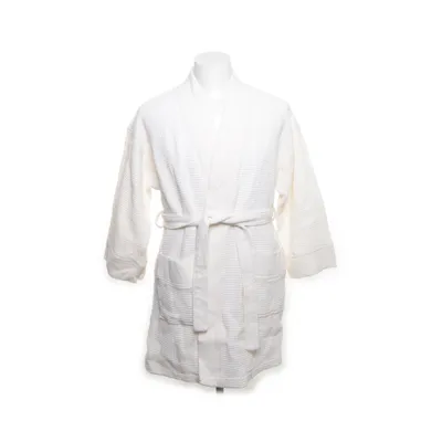 Bathrobe (White) from Bella