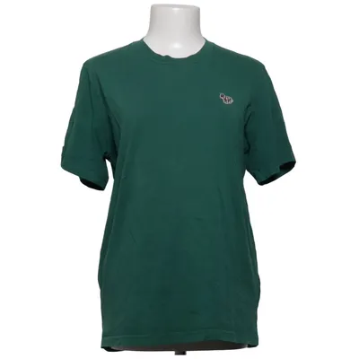 T-shirt (Green) from Paul Smith Organic cotton
