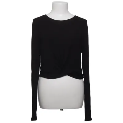 Top (Black) from Aim'n Cotton, Elastane