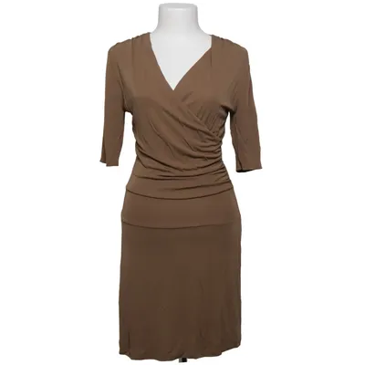 Jurk (Beige) van La Fée Maraboutée Polyester, Viscose