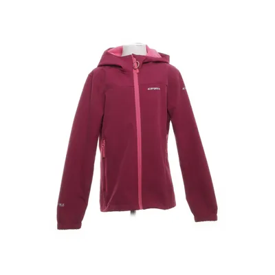Softshell jacket (Roze) van Icepeak Elastaan, Polyester