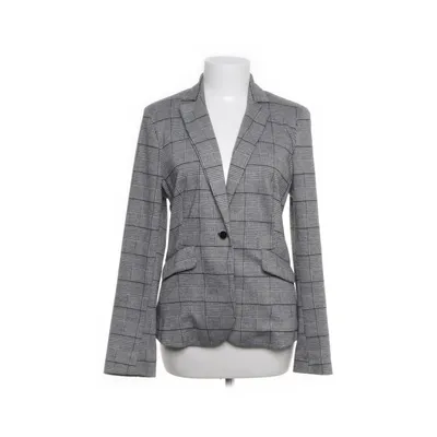 Blazer (Black, Gray) from Essentials by Tchibo Cotton, Elastane, Polyester, Viscose