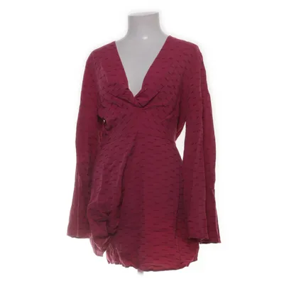 Omlottblus (LULU) från Refined Department Bomull, Viskos