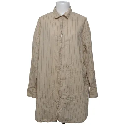 Shirt (Beige) from Lindex Cotton