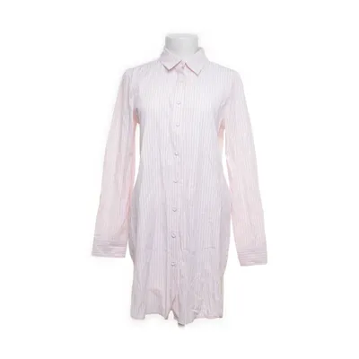 Blousejurk (Wit, Roze) van Golden Live Polyester, Katoen