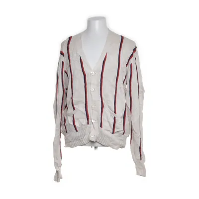 Cardigan (Hvid, Flerfarvet) fra Polo Ralph Lauren Bomuld