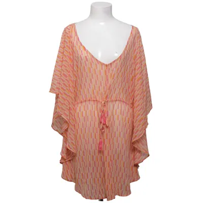 Robe de plage (Rose, Orange)