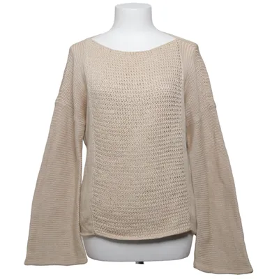 Trui (Beige) van Brunello Cucinelli Katoen