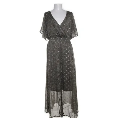 Långklänning (Grå, Flerfärgad) från Jean Pascale Polyester