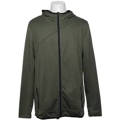 Capuchon sweater (Groen) van Rocktrail Polyester