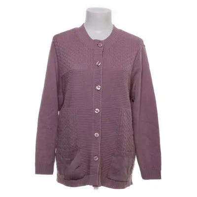 Cardigan (Pink) from Malva Acrylic