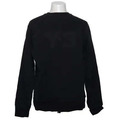 Sweatshirt (Zwart) van Y-3 Katoen, Elastaan