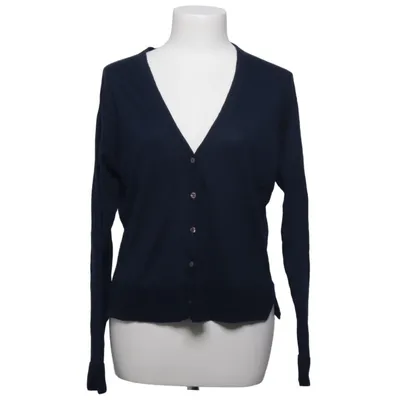 Cardigan (Blå) fra Zalando Essentials Kashmir, Silke