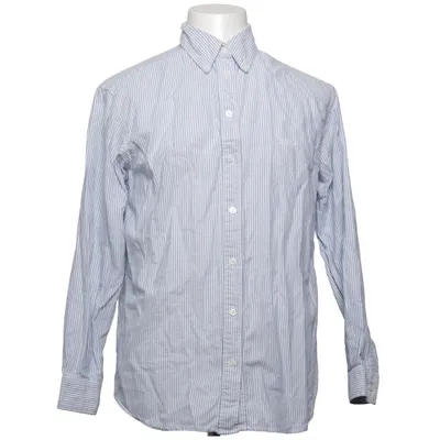 Chemise (Bleu, Blanc) de Camera Classic Coton
