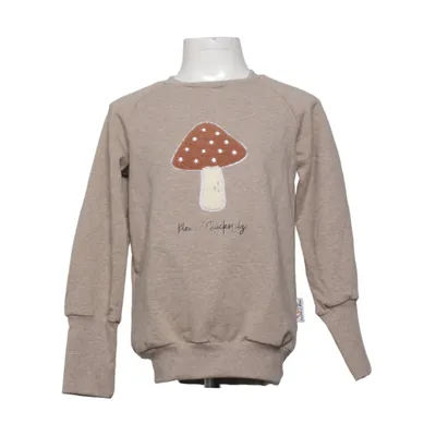 Sweatshirt (Beige) de Fuchs & Kiwi Coton, Élasthane