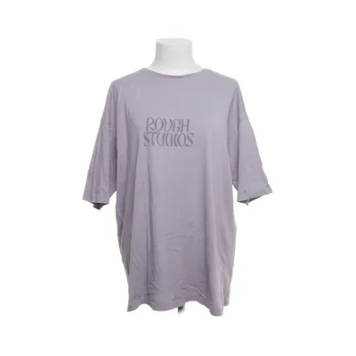 T-shirt (Lila) van Rough Studios Katoen
