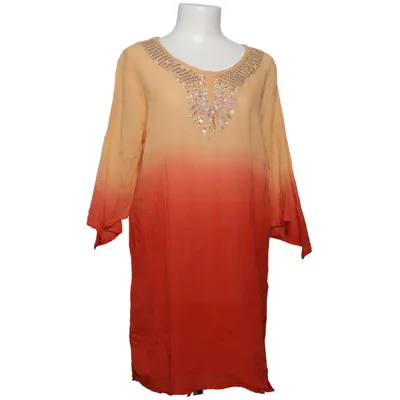 Tunika (Beige, Röd) från New Woman Bomull