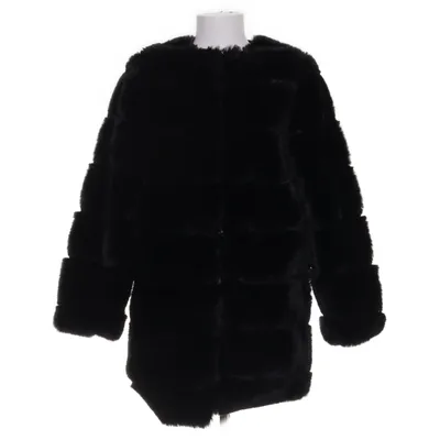 Vinterkappa (Svart) från Fashion Nova Polyester