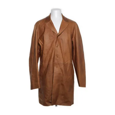 Leather jacket (Brown) from GIL Leather