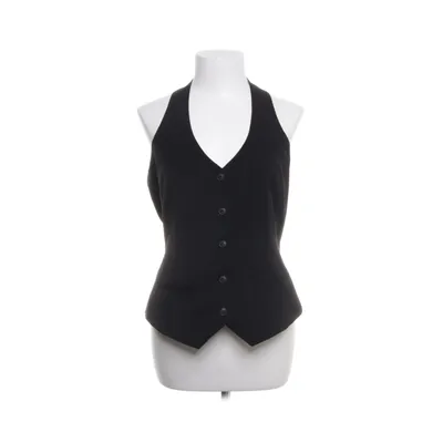 Halter neck top (Black) from Brooker Elastane, Polyester, Viscose