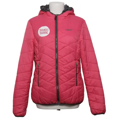 Winter jacket (Pink, Gray) from Cygnus Polyamide, Polyester