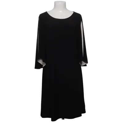 Klänning (Svart, Vit) från American Living Elastan, Polyester