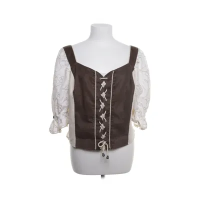 Dirndl (Marron, Beige) de Rose-Dirndl