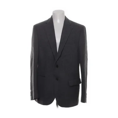 Blazer (Grijs) van Yorn Polyester, Viscose, Wol