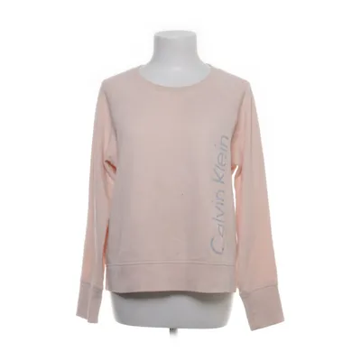 Sweatshirt (Pink) from Calvin Klein Performance Cotton, Polyester