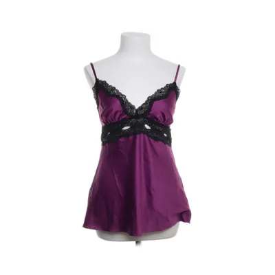Negligé (Lila, Zwart) van Yamamay Nylon, Polyester