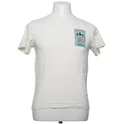 T-shirt (White) from Carne Bollente