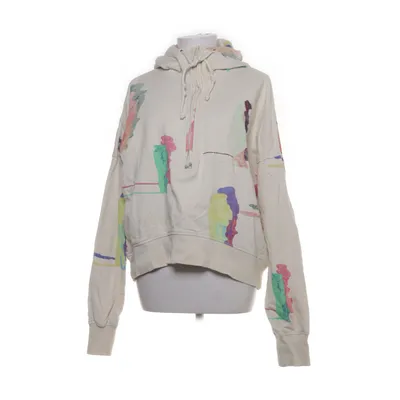 Huvtröja (Beige, Flerfärgad) från H&M Studio Bomull