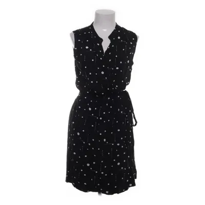 Omlottklänning (Svart, Vit) från Broadway NYC Fashion Viskos