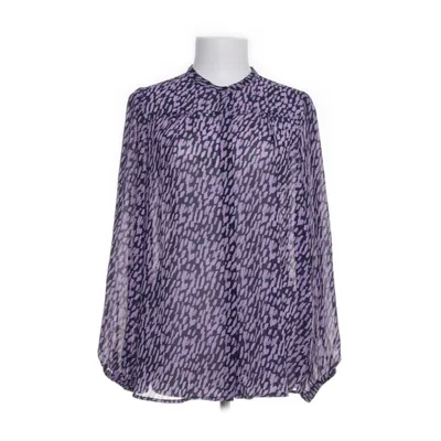 Blouse (Blue, Purple) from Essentials by Tchibo Recycled polyester