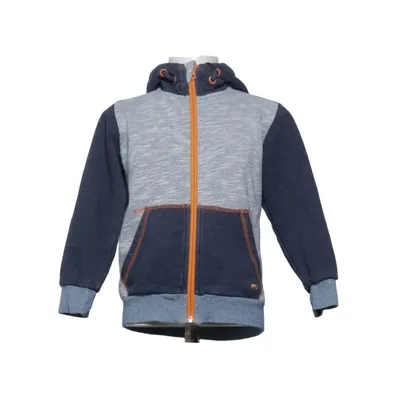 Huvtröja (Blå, Grå, Orange) från Moods of Norway Bomull, Polyester