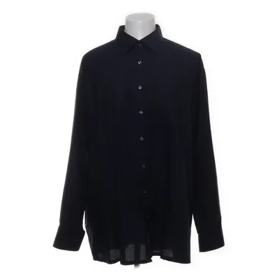Skjorta (Blå) från Atlant Bomull, Polyester