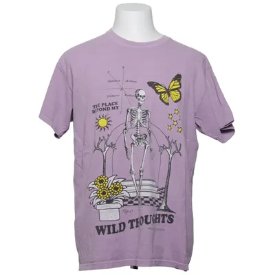 T-shirt (Lila) van Urban Outfitters Katoen