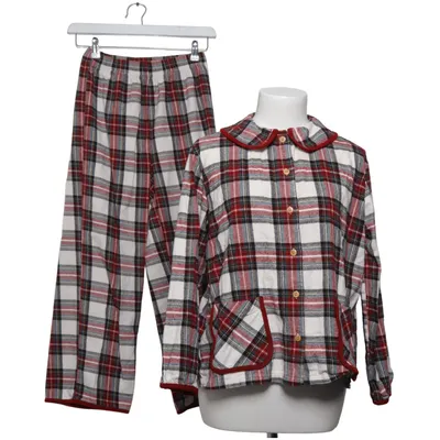 Pyjamasz (Rød, Hvid, Sort) fra Zara Home Bomuld