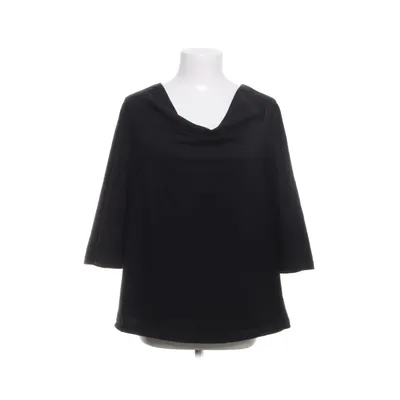 Bluse (Sort) fra By Malene Birger Økologisk bomuld