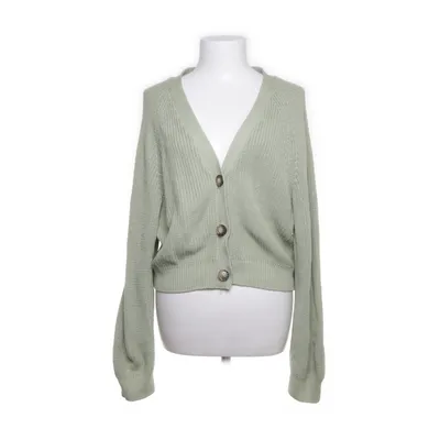 Cardigan (Groen) van Monki Katoen, Acryl