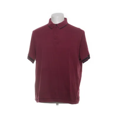 Pikétröja (Röd) från Westbury Premium Bomull, Polyester