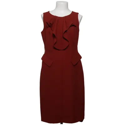 Dress (Red) from Adolfo Dominguez Elastane, Polyester, Polyurethane