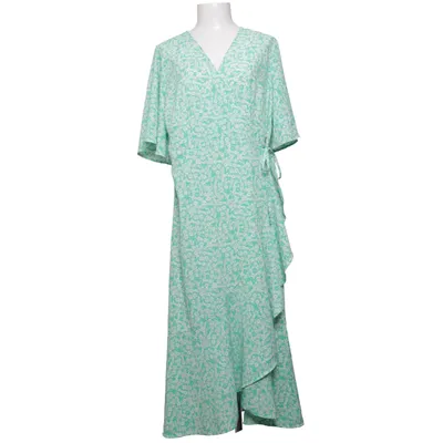Wikkeljurk (Groen, Wit) van Pernilla Wahlgren Design Polyester