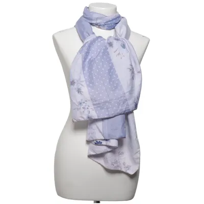 Sjaaltje (Blauw, Wit, Meerkleurig) van Azara