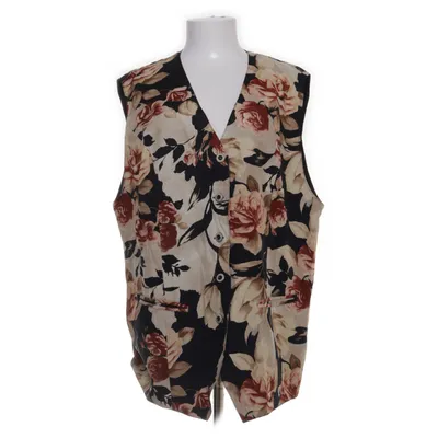 Gilet d'extérieur (Noir, Beige, Rouge, Multicolore) de A&R Moden Viscose