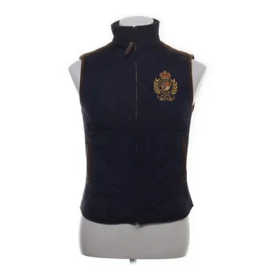 Ydervest (Blå, Brun) fra Polo Ralph Lauren Polyester, Ruskind
