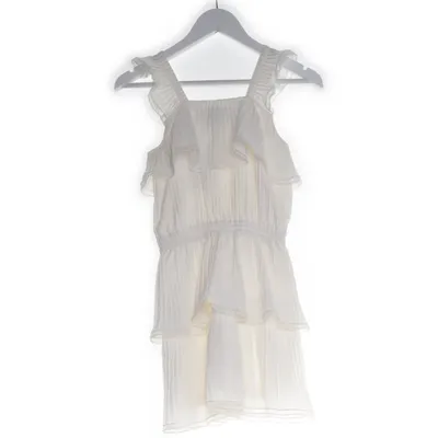 Klänning (Vit) från Little Remix Charlotte Eskildsen Polyester